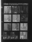 House Ad pictures (12 Negatives) (September 23, 1960) [Sleeve 63, Folder a, Box 25]